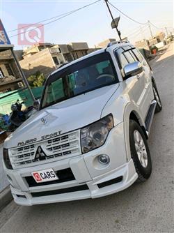 ميتسوبيشي باجيرو